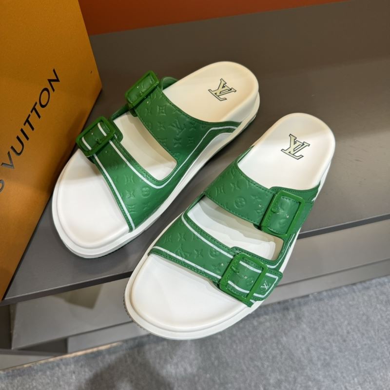 Louis Vuitton Slippers